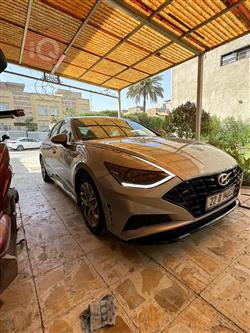 هيونداي سوناتا